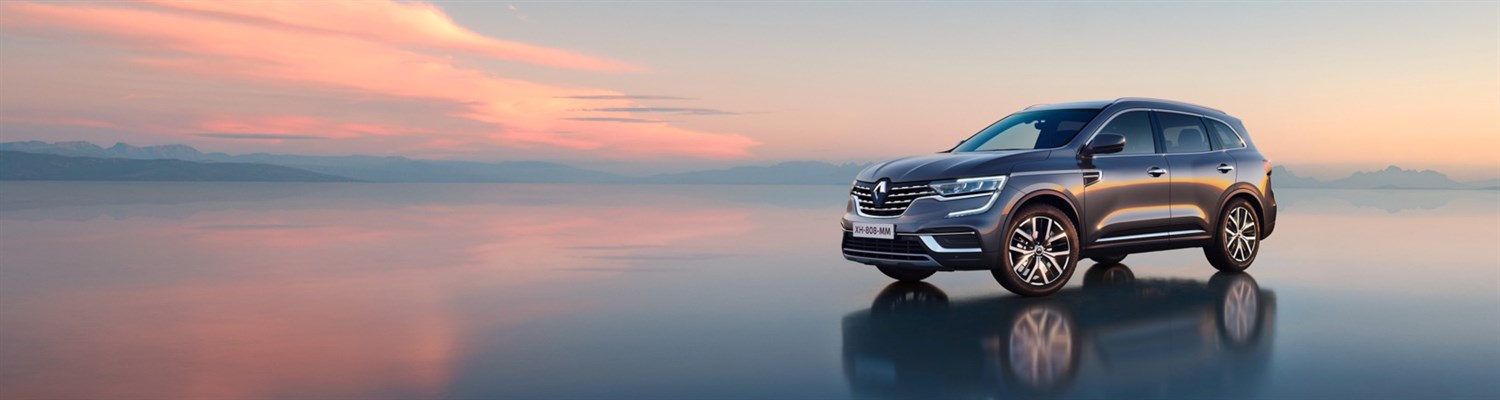 RENAULT KOLEOS