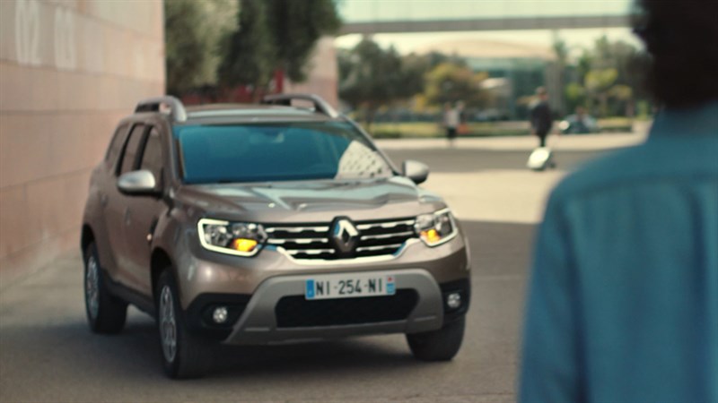 All-New RENAULT DUSTER Accessoires