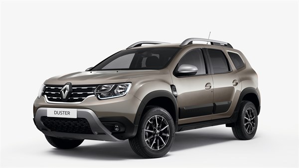 Renault Duster Door Side Protectors and Wing Extenders
