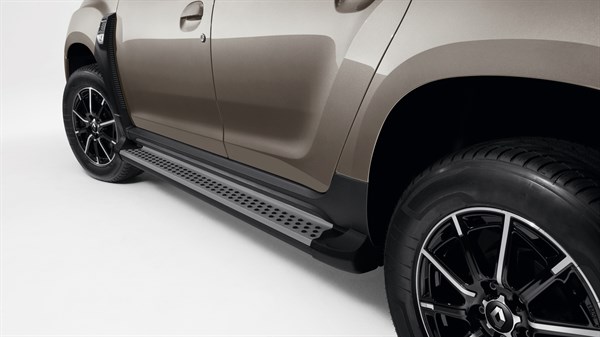 Renault Duster Running Board
