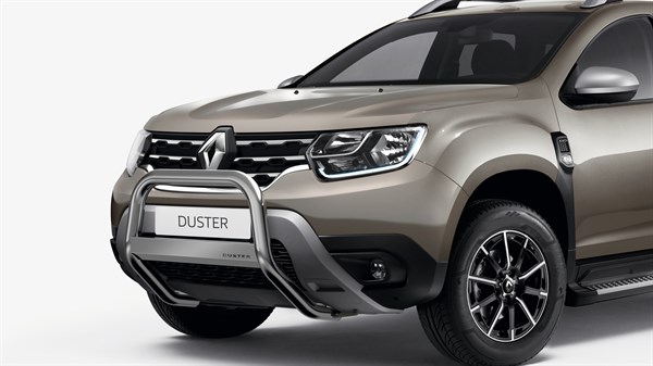 Renault Duster Bull Bars
