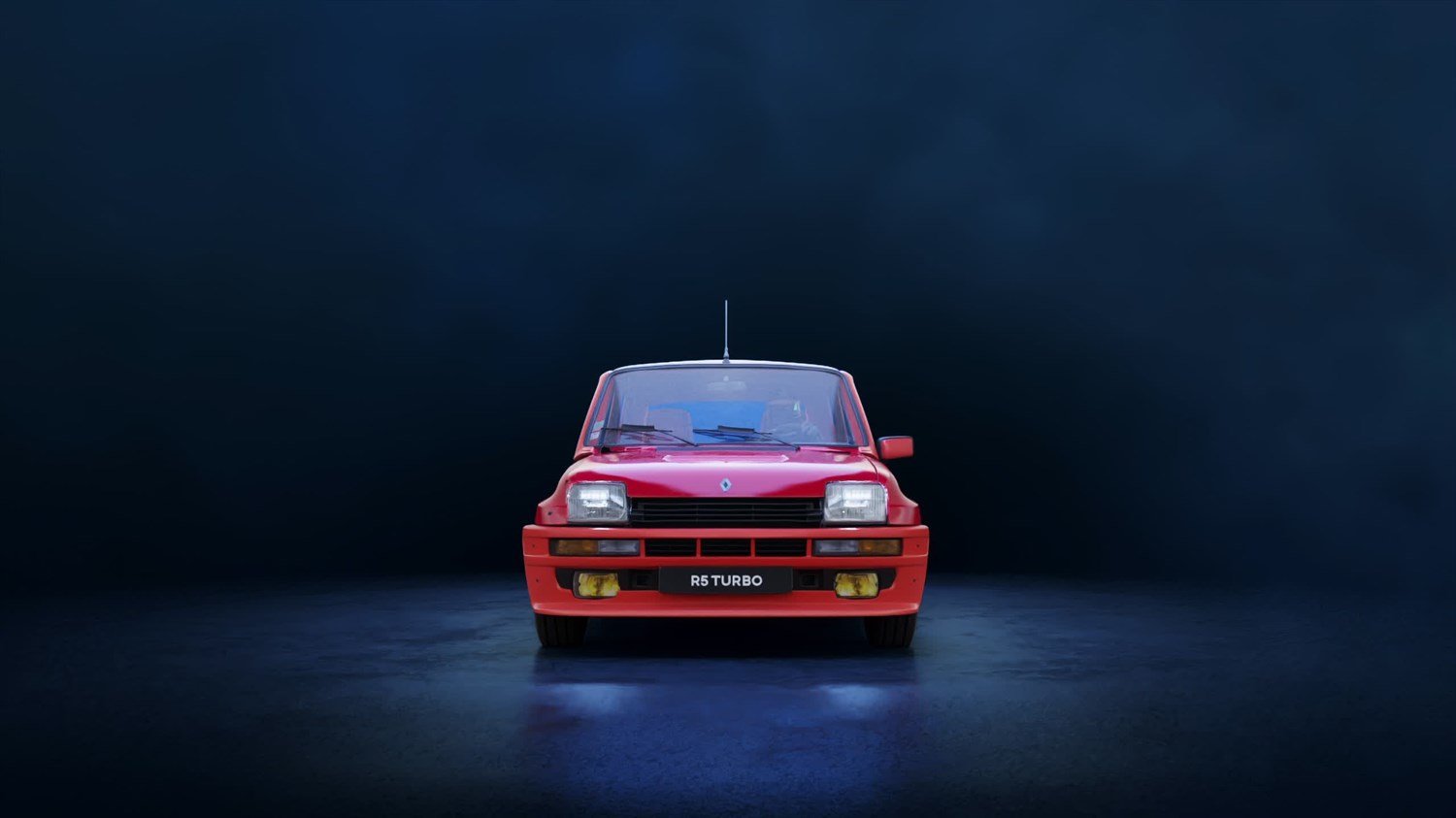Renault 5 Turbo 3E