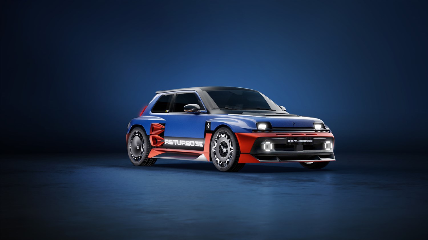 Renault 5 Turbo 3E