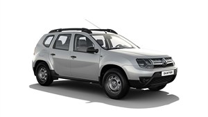 All-New Renault Duster