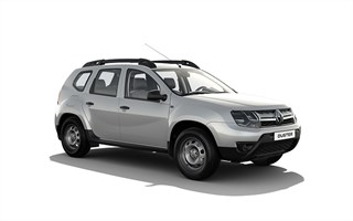 ALL-NEW DUSTER