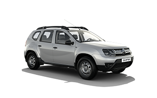 ALL-NEW DUSTER