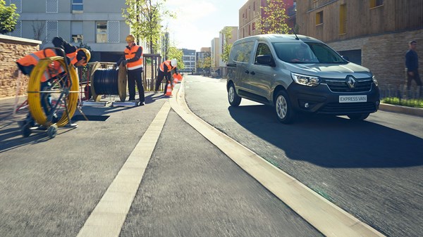 Renault for professionals - commercial vehicles
