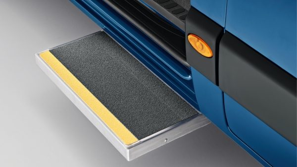 Renault Master Van running board