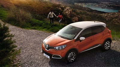 Renault Bahrain - Book a test drive