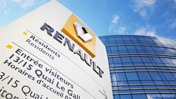 Renault Group of companies
