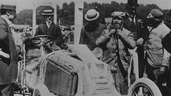 Renault History