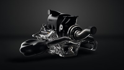 Renault Sport - R.S. turbo engine