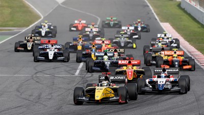 Renault motorsport