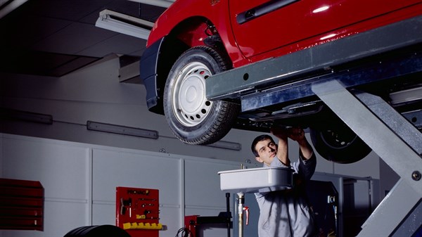 Renault service