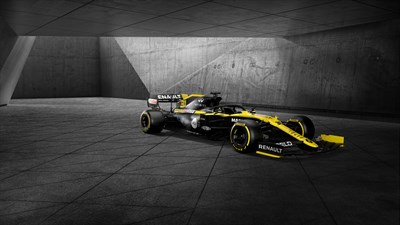 Renault Sport - Formula 1