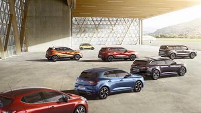 Renault Latest Car Offers