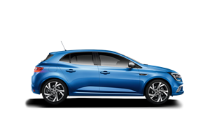 Renault MEGANE GT