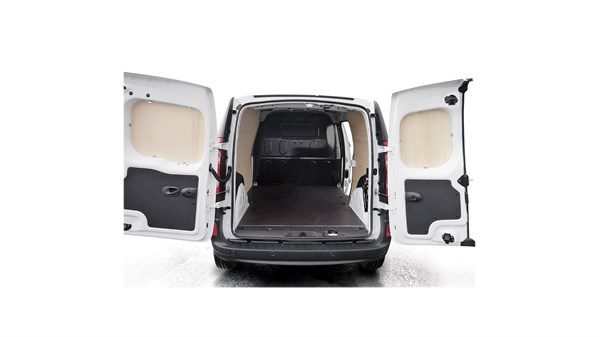 Renault Professionals - Wooden trim