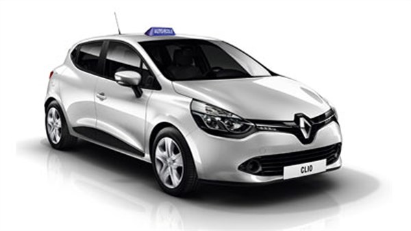 Renault Professionals - Taxi