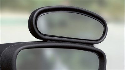 Renault Professionals - Driving school - Double door mirrors 