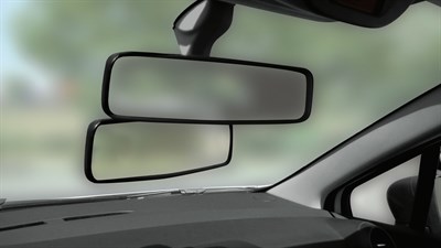 Renault Professionals - Interior rear-view mirror
