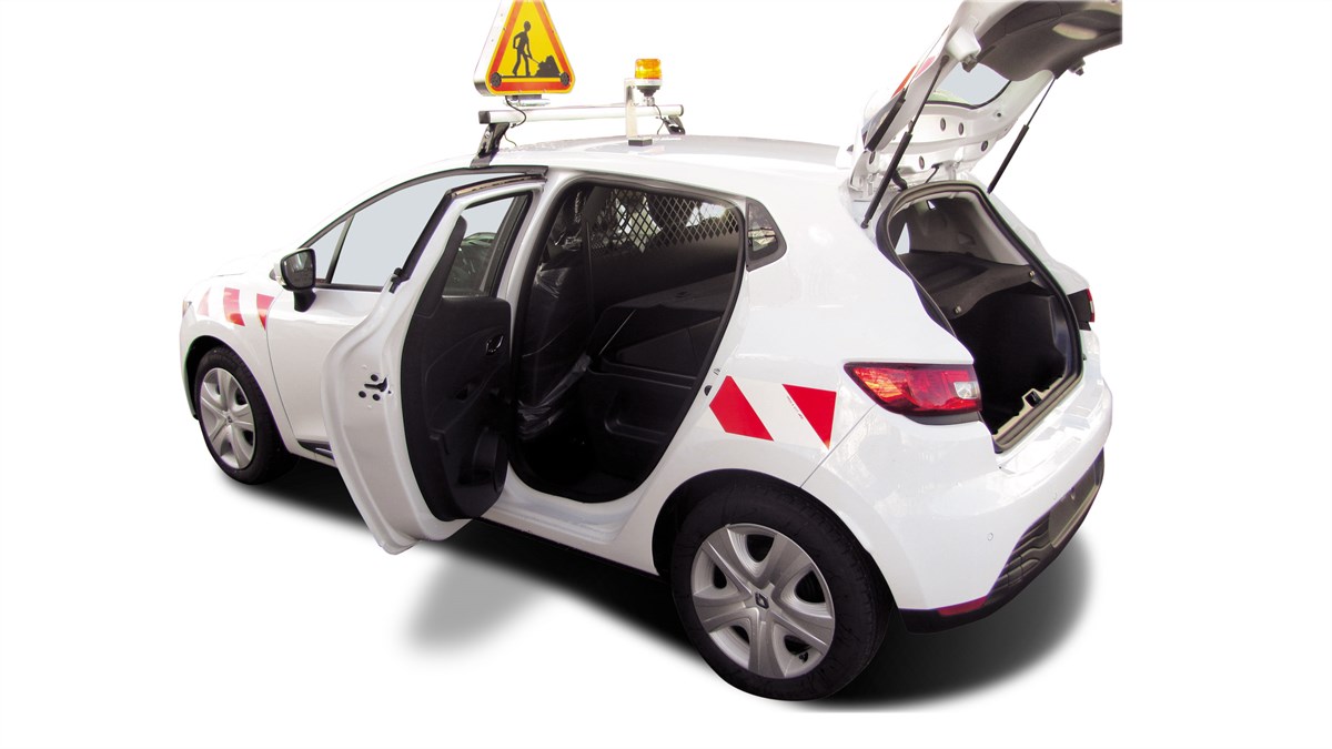 Renault Professionals - Reversibility Kit