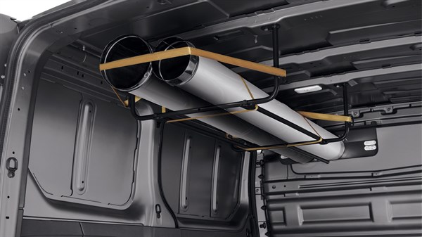 Renault Professionals - Interior rack