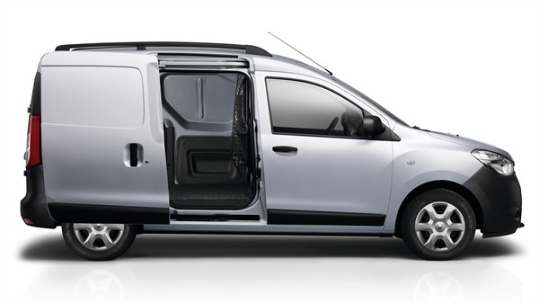 Renault professionals - fittings and accessories for Renault vans