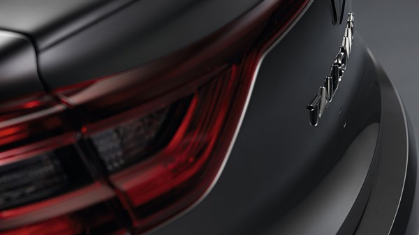 Renault Bodywork - Red CLIO rear end