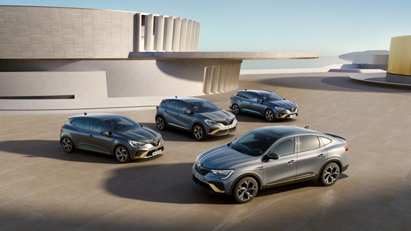 Renault professionals - fittings and accessories for Renault vans