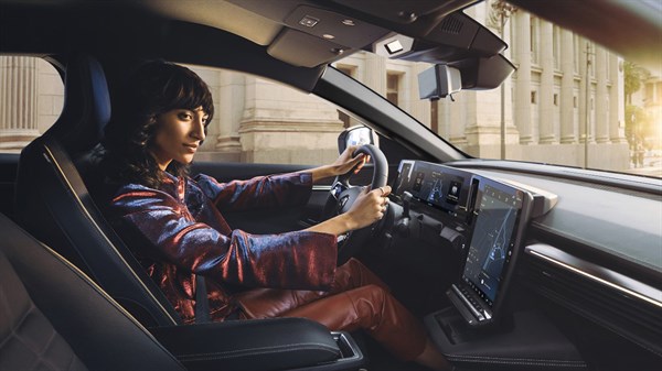 Renault Professionals – R-Link
